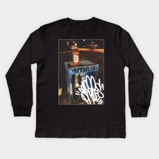 40 oz. to Friday Kids Long Sleeve T-Shirt